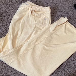 yellow harry styles vibes